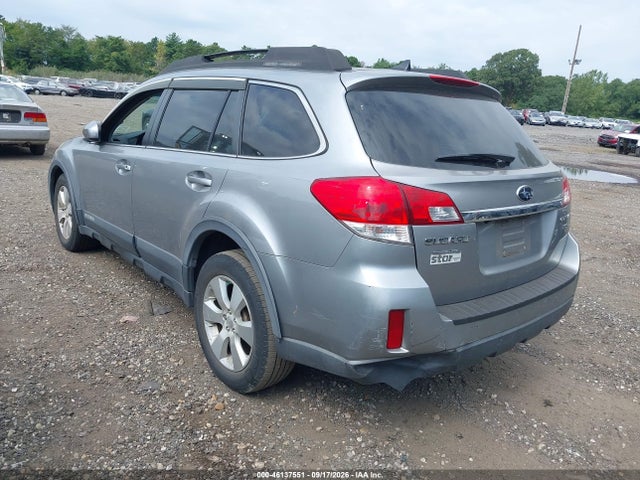 46137551 :رقم المزاد ، 4S4BRDLCXB2363873 vin ، 2011 Subaru Outback 3.6r Limited مزاد بيع