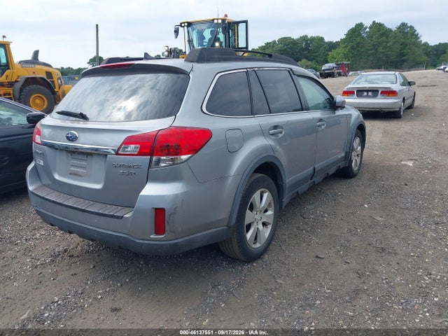 46137551 :رقم المزاد ، 4S4BRDLCXB2363873 vin ، 2011 Subaru Outback 3.6r Limited مزاد بيع