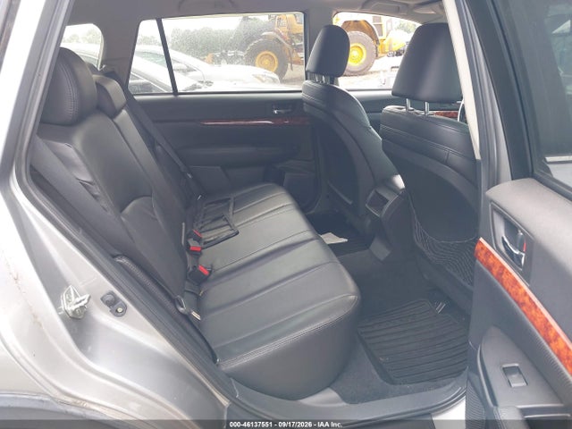 46137551 :رقم المزاد ، 4S4BRDLCXB2363873 vin ، 2011 Subaru Outback 3.6r Limited مزاد بيع