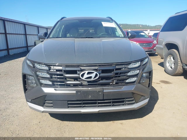 Hyundai TUCSON SEL 2025 5NMJBCDE5SH519313 Image 12