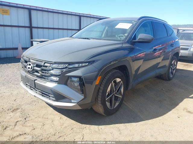 Hyundai TUCSON SEL 2025 5NMJBCDE5SH519313 Image 2