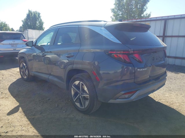 Hyundai TUCSON SEL 2025 5NMJBCDE5SH519313 Image 3