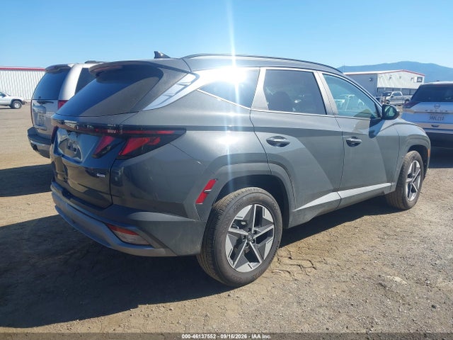 Hyundai TUCSON SEL 2025 5NMJBCDE5SH519313 Image 4