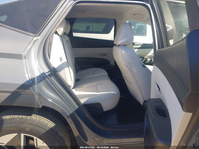 Hyundai TUCSON SEL 2025 5NMJBCDE5SH519313 Image 8