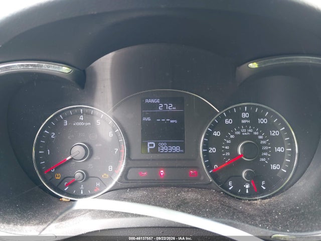 Продажа на аукционе авто 2015 Kia Forte Lx, vin: KNAFX4A62F5322857, номер лота: 46137557
