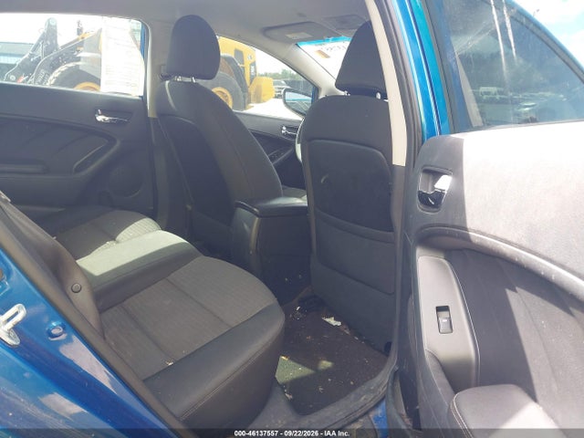 Продажа на аукционе авто 2015 Kia Forte Lx, vin: KNAFX4A62F5322857, номер лота: 46137557
