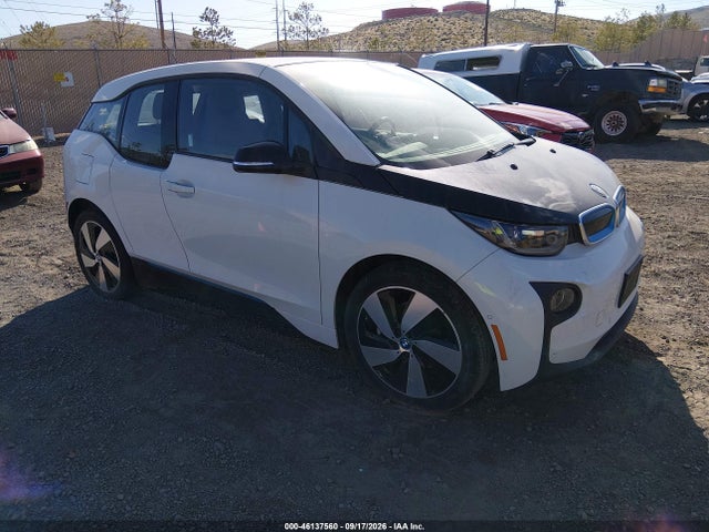 46137560 :رقم المزاد ، WBY1Z6C33HV548574 vin ، 2017 Bmw I3 94 Ah مزاد بيع