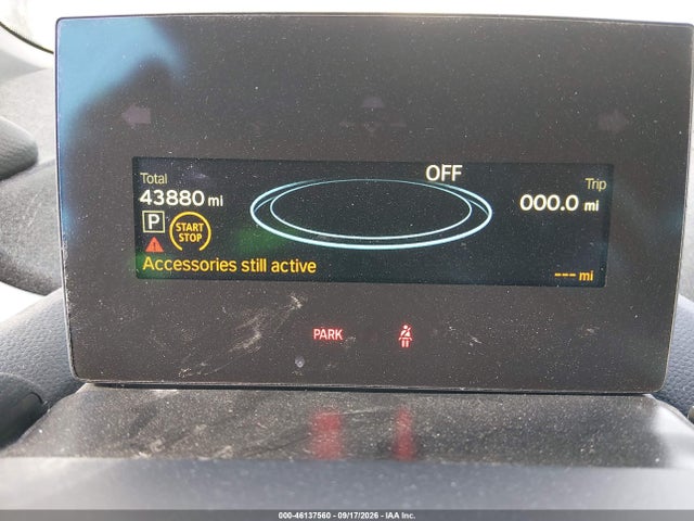 46137560 :رقم المزاد ، WBY1Z6C33HV548574 vin ، 2017 Bmw I3 94 Ah مزاد بيع