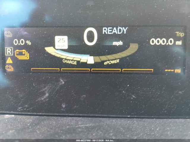 46137560 :رقم المزاد ، WBY1Z6C33HV548574 vin ، 2017 Bmw I3 94 Ah مزاد بيع
