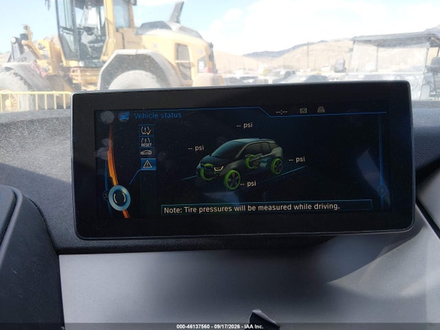 46137560 :رقم المزاد ، WBY1Z6C33HV548574 vin ، 2017 Bmw I3 94 Ah مزاد بيع