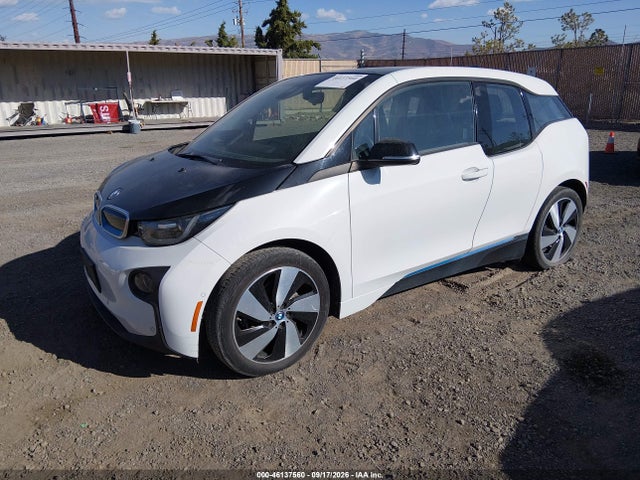 46137560 :رقم المزاد ، WBY1Z6C33HV548574 vin ، 2017 Bmw I3 94 Ah مزاد بيع
