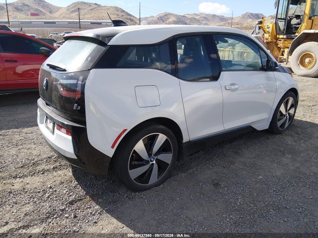 46137560 :رقم المزاد ، WBY1Z6C33HV548574 vin ، 2017 Bmw I3 94 Ah مزاد بيع