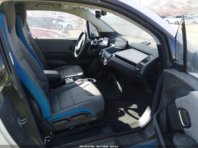 46137560 :رقم المزاد ، WBY1Z6C33HV548574 vin ، 2017 Bmw I3 94 Ah مزاد بيع