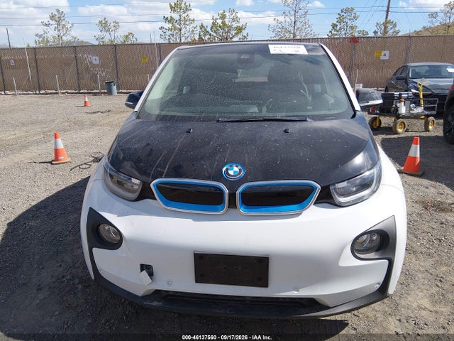 46137560 :رقم المزاد ، WBY1Z6C33HV548574 vin ، 2017 Bmw I3 94 Ah مزاد بيع