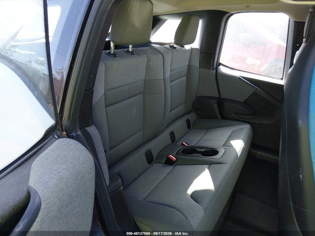 46137560 :رقم المزاد ، WBY1Z6C33HV548574 vin ، 2017 Bmw I3 94 Ah مزاد بيع