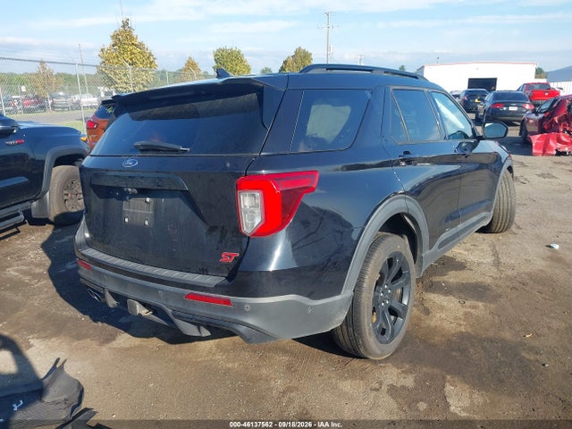 46137562 :رقم المزاد ، 1FM5K8GC5LGC10891 vin ، 2020 Ford Explorer St مزاد بيع