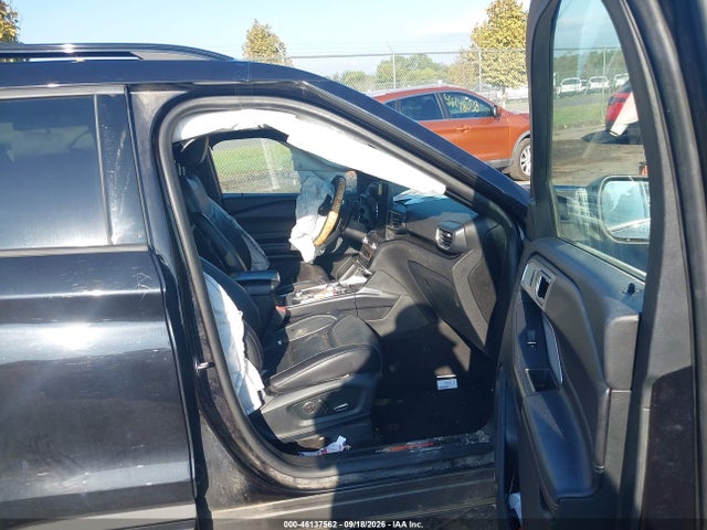 46137562 :رقم المزاد ، 1FM5K8GC5LGC10891 vin ، 2020 Ford Explorer St مزاد بيع