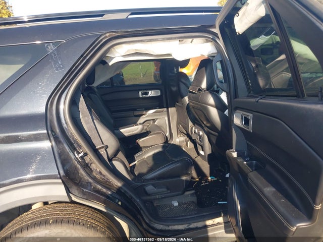 46137562 :رقم المزاد ، 1FM5K8GC5LGC10891 vin ، 2020 Ford Explorer St مزاد بيع