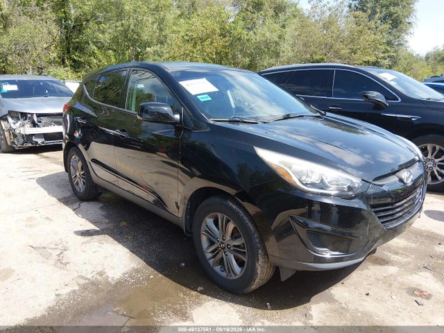 Продаж на аукціоні авто 2015 Hyundai Tucson Gls, vin: KM8JTCAF3FU991479, номер лоту: 46137561