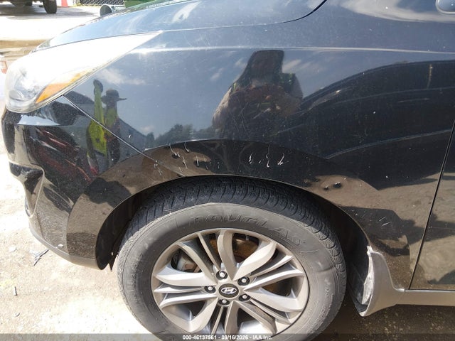 Продаж на аукціоні авто 2015 Hyundai Tucson Gls, vin: KM8JTCAF3FU991479, номер лоту: 46137561