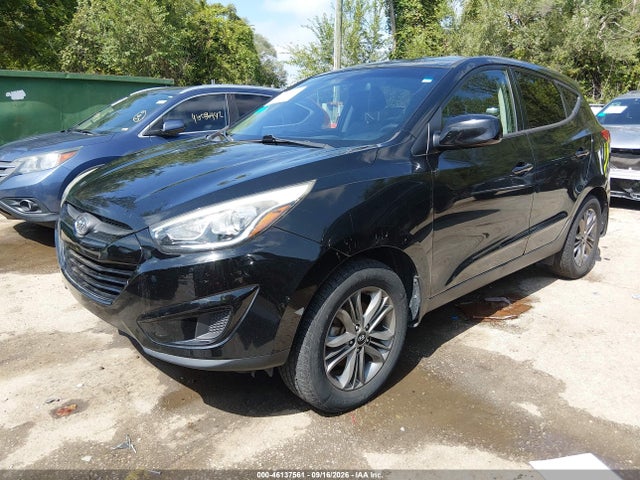 Продаж на аукціоні авто 2015 Hyundai Tucson Gls, vin: KM8JTCAF3FU991479, номер лоту: 46137561