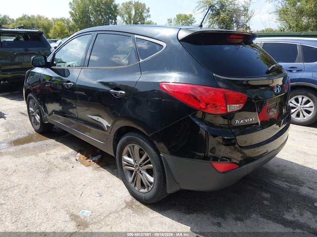 Продаж на аукціоні авто 2015 Hyundai Tucson Gls, vin: KM8JTCAF3FU991479, номер лоту: 46137561
