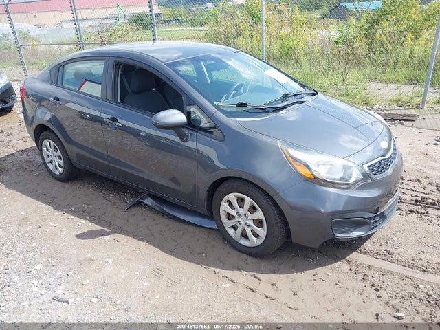 Aukcja sprzedaży 2013 Kia Rio Ex, vin: KNADN4A38D6114072, numer aukcji: 46137564