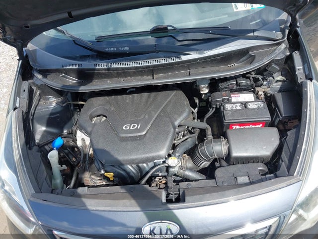 Aukcja sprzedaży 2013 Kia Rio Ex, vin: KNADN4A38D6114072, numer aukcji: 46137564