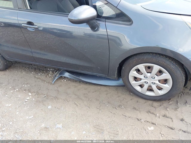Aukcja sprzedaży 2013 Kia Rio Ex, vin: KNADN4A38D6114072, numer aukcji: 46137564