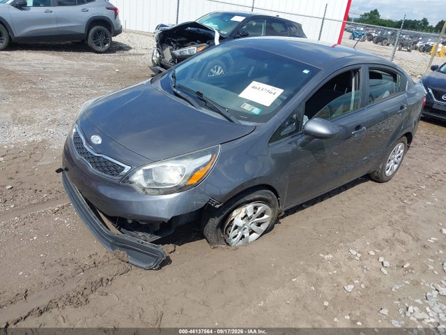 Aukcja sprzedaży 2013 Kia Rio Ex, vin: KNADN4A38D6114072, numer aukcji: 46137564