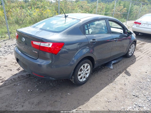 Aukcja sprzedaży 2013 Kia Rio Ex, vin: KNADN4A38D6114072, numer aukcji: 46137564