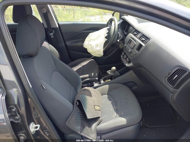 Aukcja sprzedaży 2013 Kia Rio Ex, vin: KNADN4A38D6114072, numer aukcji: 46137564