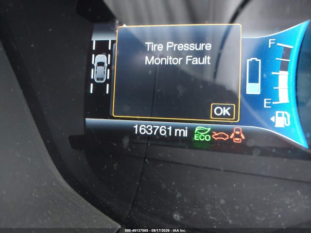 3FA6P0LU1JR242677 Ford Fusion Hybrid Se