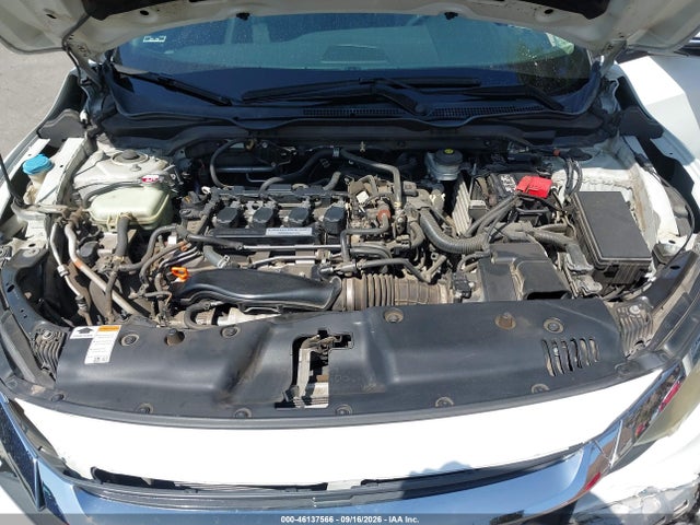 Honda Civic Touring 2017 2HGFC1F93HH645148 Image 10