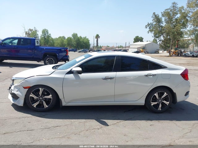 Honda Civic Touring 2017 2HGFC1F93HH645148 Image 14