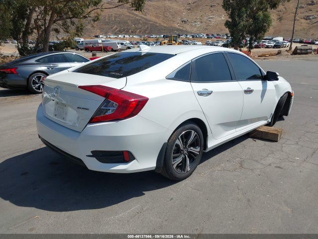 2HGFC1F93HH645148 Honda Civic Touring