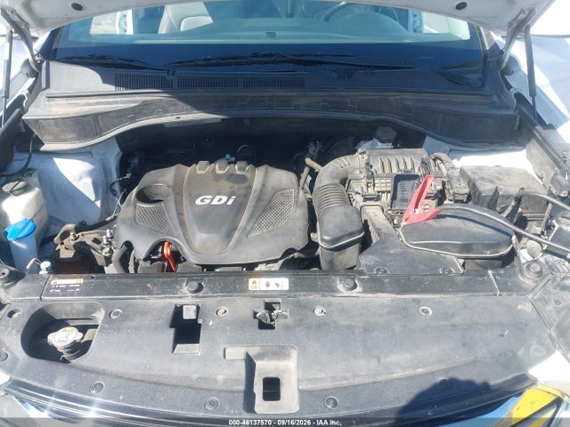 Продаж на аукціоні авто 2014 Hyundai Santa Fe Sport 2.4l, vin: 5XYZU3LB4EG212458, номер лоту: 46137570