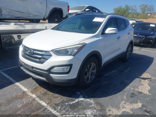 5XYZU3LB4EG212458 Hyundai Santa Fe Sport 2.4l