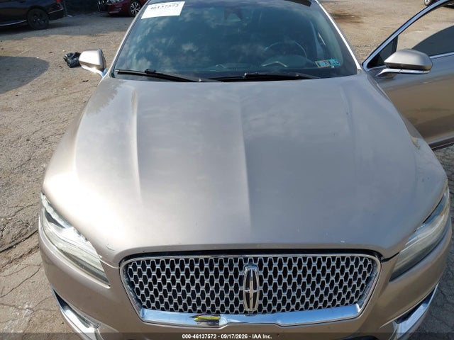 Aukcja sprzedaży 2018 Lincoln Mkz Reserve, vin: 3LN6L5F9XJR615737, numer aukcji: 46137572