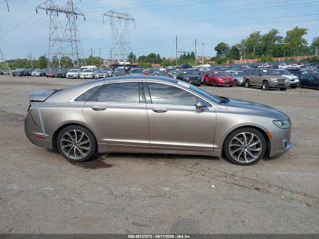 Aukcja sprzedaży 2018 Lincoln Mkz Reserve, vin: 3LN6L5F9XJR615737, numer aukcji: 46137572