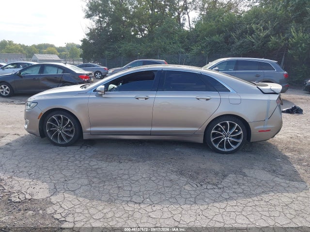 Aukcja sprzedaży 2018 Lincoln Mkz Reserve, vin: 3LN6L5F9XJR615737, numer aukcji: 46137572