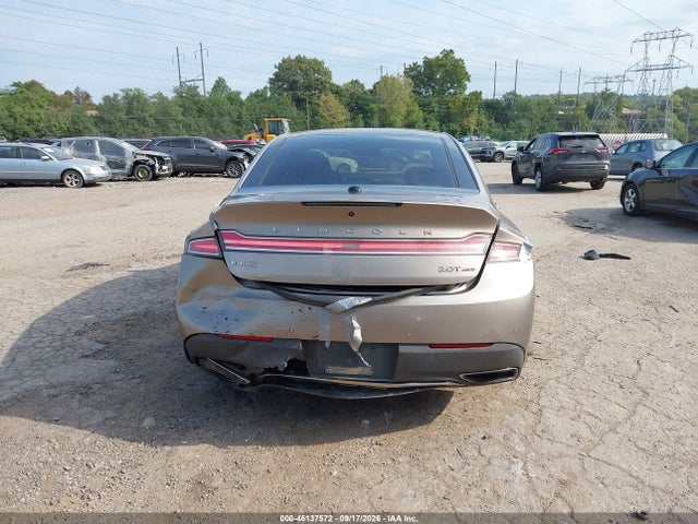 Aukcja sprzedaży 2018 Lincoln Mkz Reserve, vin: 3LN6L5F9XJR615737, numer aukcji: 46137572
