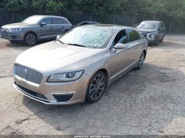 Aukcja sprzedaży 2018 Lincoln Mkz Reserve, vin: 3LN6L5F9XJR615737, numer aukcji: 46137572