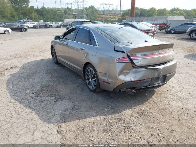 Aukcja sprzedaży 2018 Lincoln Mkz Reserve, vin: 3LN6L5F9XJR615737, numer aukcji: 46137572