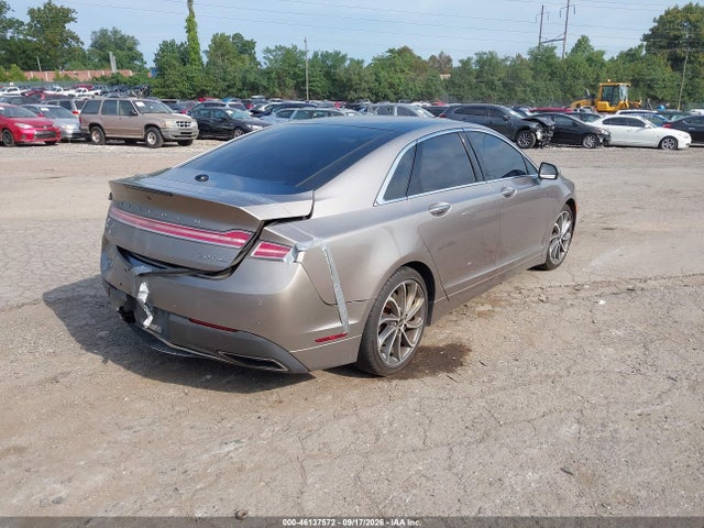 Aukcja sprzedaży 2018 Lincoln Mkz Reserve, vin: 3LN6L5F9XJR615737, numer aukcji: 46137572