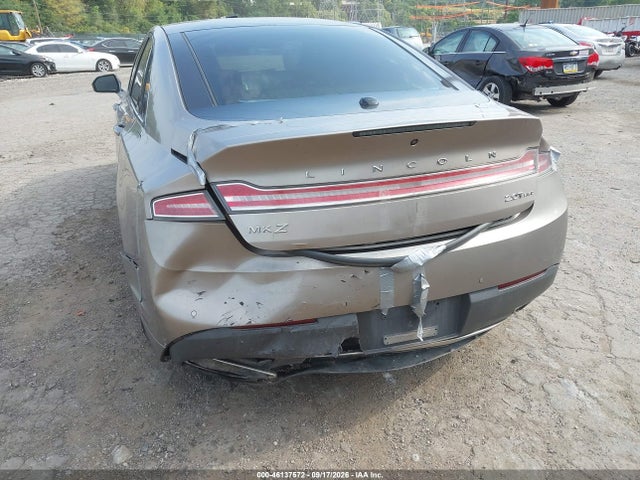 Aukcja sprzedaży 2018 Lincoln Mkz Reserve, vin: 3LN6L5F9XJR615737, numer aukcji: 46137572