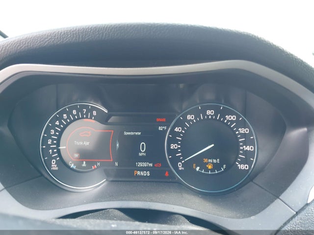 Aukcja sprzedaży 2018 Lincoln Mkz Reserve, vin: 3LN6L5F9XJR615737, numer aukcji: 46137572