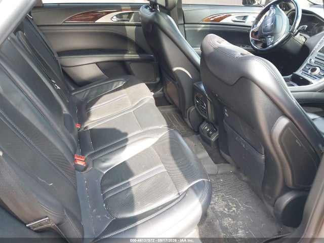 Aukcja sprzedaży 2018 Lincoln Mkz Reserve, vin: 3LN6L5F9XJR615737, numer aukcji: 46137572