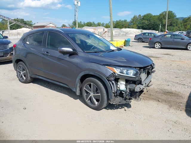 Aukcja sprzedaży 2022 Honda Hr-v Ex-l, vin: 3CZRU6H71NM745127, numer aukcji: 46137575