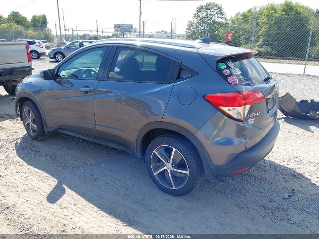 Aukcja sprzedaży 2022 Honda Hr-v Ex-l, vin: 3CZRU6H71NM745127, numer aukcji: 46137575